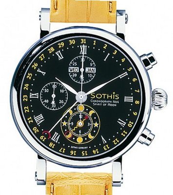 Sothis Spirit of Moon Spirit of the Moon