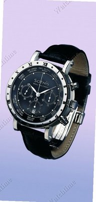 Sothis World Time Chrono Chronograph World Time Chrono