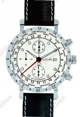 Sothis World Time Chrono World Time Chrono 2