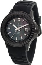 Sottomarino Monza SM62603-B with Black Silicone Band