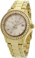 Sottomarino Monza SM62603-C with Gold Stainless Steel Band