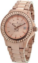 Sottomarino Monza SM62603-E with Rose Gold Stainless Steel Band