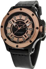 Sottomarino Porto Azzurro SM90020-E with Black Stainless Steel Band