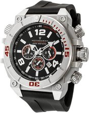 Sottomarino Pro Series III SM90010-D with Black Resin Band