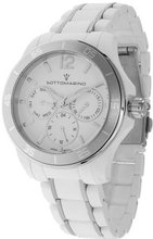 Sottomarino Sirena SM62605-E with white Silicone Band