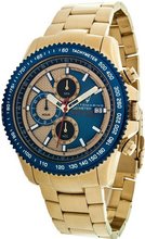 Sottomarino Vela Rosa SM50005-H with Gold Stainless Steel Band