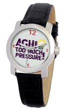 South Park D1558S026 Eurus Collection Tweak Black Leather