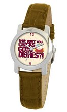 South Park D1561S031 Eurus Collection Cartman Brown Leather