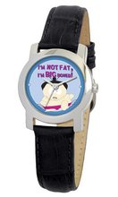 South Park D1563S021 Eurus Collection Cartman Black Leather