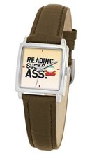 South Park D1574S011 Manilla Collection Cartman Brown Leather