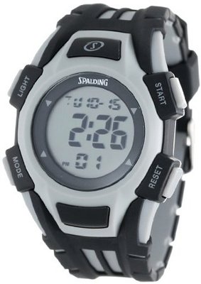 Spalding SP1000-100 Hard Court Durable Gray Digital