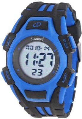 Spalding SP1000-102 Hard Court Durable Blue Digital