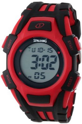 Spalding SP1000-103 Hard Court Durable Red Digital