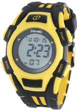 Spalding SP1000-109 Hard Court Durable Yellow Digital