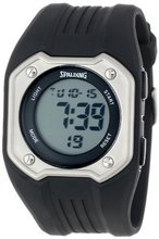 Spalding SP2000-010 Diamond Fashionable Black Digital