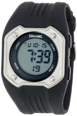 Spalding SP2000-010 Diamond Fashionable Black Digital