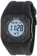 Spalding SP2000-011 Diamond Fashionable All Black Digital