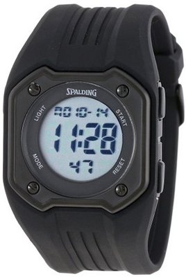 Spalding SP2000-011 Diamond Fashionable All Black Digital