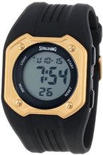 Spalding SP2000-019 Diamond Fashionable Black Gold Digital