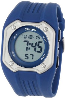 Spalding SP2000-020 Diamond Fashionable Blue Digital