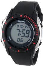 Spalding SP3000-130 Fastball Sport Inspired Black Digital