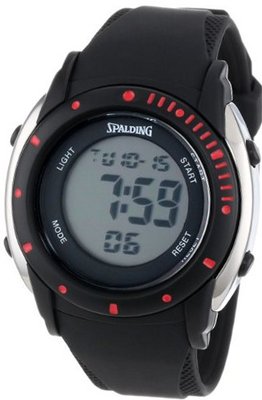 Spalding SP3000-130 Fastball Sport Inspired Black Digital