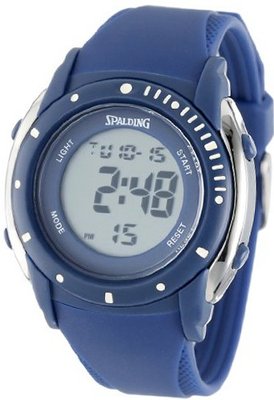 Spalding SP3000-250 Fastball Sport Inspired Blue Digital