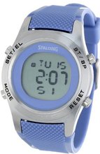 Spalding SP4000-022 The Grip Textured Blue Strap Digital