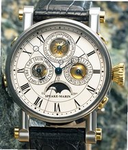 Speake-Marin Calendars Piccadilly skeleton Perpetual calendar