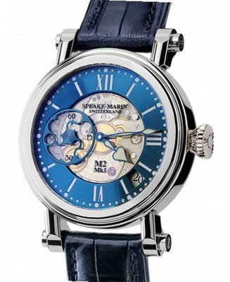 Speake-Marin Piccadilly Marin Offers Marin 2 Thalassa