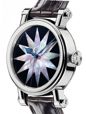 Speake-Marin Sea and Stone Pearl Star