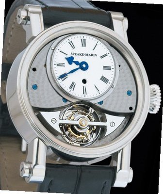 Speake-Marin Specials Editions The Vintage Tourbillon