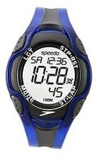 Speedo 50 Lap Dual Time Grey Dial #SD55152BX