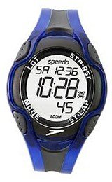 Speedo 50 Lap Dual Time Grey Dial #SD55152BX