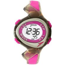 Speedo Active Swim Grey Digital Dial Kid's #SD55179BX