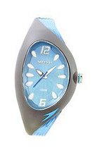 Speedo Analog Brushed Light Blue Dial #SD55164BX