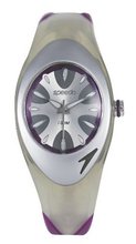 Speedo Analog - - grey/purple, adjustable