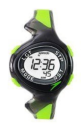 Speedo Fluorescent Kid's Active Swim Grey Dial Youth #SD55173BX
