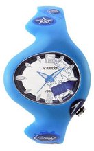Speedo Kids' SD55145BX Analog Polyurethane Strap