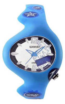 Speedo Kids' SD55145BX Analog Polyurethane Strap