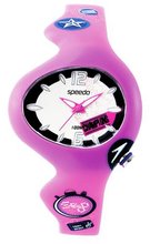 Speedo Kids' SD55147BX Analog Polyurethane Strap