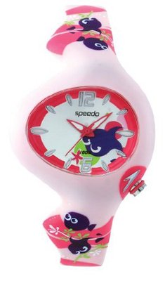 Speedo Kids' SD55148BX Analog Polyurethane Strap