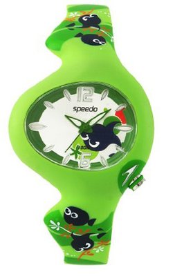 Speedo Kids' SD55149BX Analog Polyurethane Strap