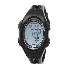 Speedo SD50554BX 50-Lap Silicone Strap