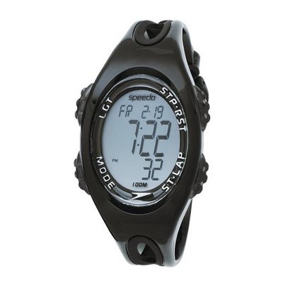 Speedo SD50554BX 50-Lap Silicone Strap
