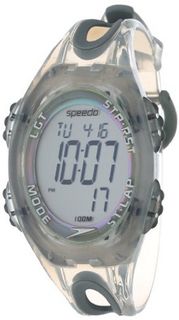 Speedo SD50556BX 50-Lap Silicone Strap