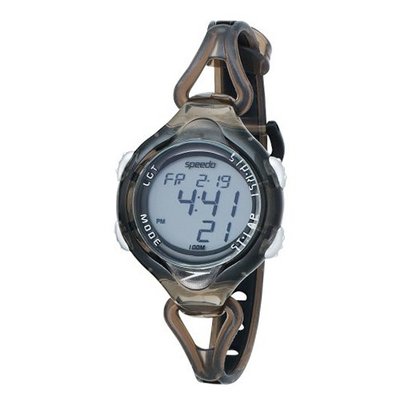 Speedo SD50580BX 150-Lap Silicone Strap