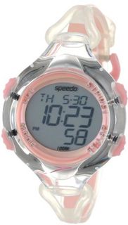 Speedo SD50582BX 150-Lap Silicone Strap