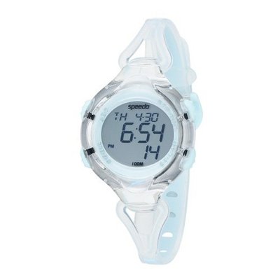 Speedo SD50583BX 150-Lap Silicone Strap