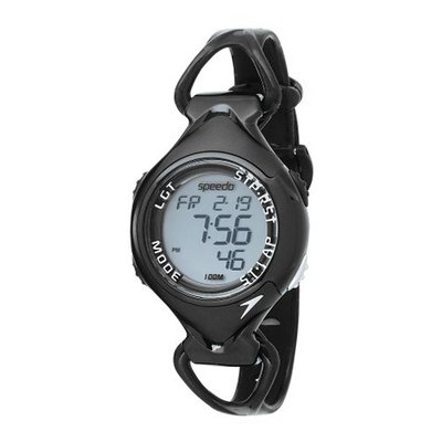 Speedo SD50584BX 150-Lap Silicone Strap
